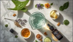 essential ingredients for skin soothing essential ingredients for skin soothing