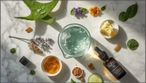 essential ingredients for skin soothing essential ingredients for skin soothing