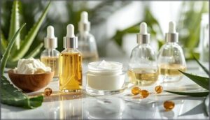 essential ingredients in bald head moisturizers