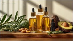 essential ingredients in beard oils