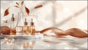 essential ingredients in hair botox