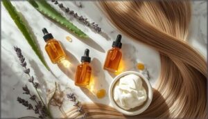 essential ingredients in hair repair masks