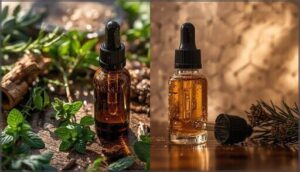 essential oils and fragrance oils in scented formulas essential oils and fragrance oils in scented formulas