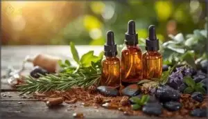 essential oils for beard health