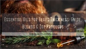 essential oils for beard thickness essential oils for beard thickness