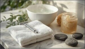 essential pre-shaving preparation tips