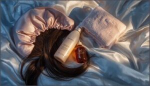essential products for sleeping with wet hair essential products for sleeping with wet hair