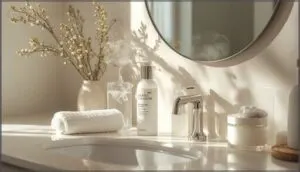 essential steps in a daily acne cleansing routine