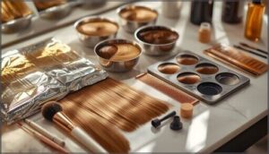 essential tools and products for color melting essential tools and products for color melting