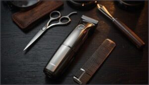 essential tools for neckline trimming