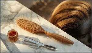 essential tools for styling hair edges essential tools for styling hair edges