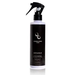 everlong Untangle Leave in Conditioner Detangler B07YF41N25