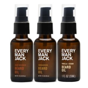 Every Man Jack Mens Beard B0DZLRK3S2