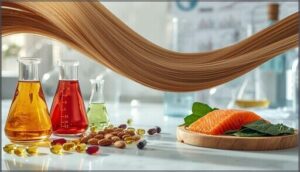 evidence and safety of hair growth supplements