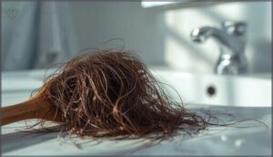 excessive hair shedding and thinning excessive hair shedding and thinning
