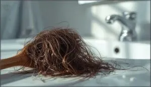 excessive hair shedding and thinning excessive hair shedding and thinning