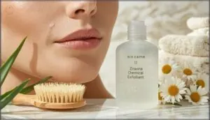 exfoliating to reduce ingrown hairs exfoliating to reduce ingrown hairs