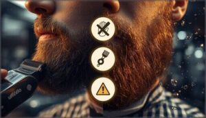 expert beard grooming tips and myths