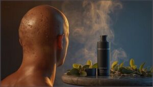 expert tips for bald head skincare