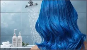 expert tips for maintaining blue hair color expert tips for maintaining blue hair color