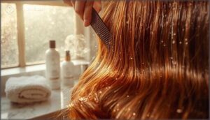 expert tips for maintaining colored hair