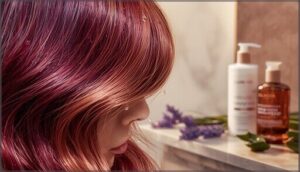 expert tips for preserving hair color