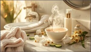 expert tips for sensitive skin facial success