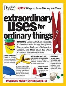 Extraordinary Uses for Ordinary Things: 0762106492