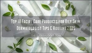 facial care products for oily skin facial care products for oily skin