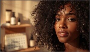 factors affecting 4c hair washing frequency