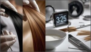 factors affecting bleach timing factors affecting bleach timing