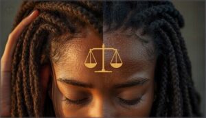 factors influencing hair damage with dreadlocks