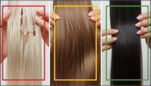 factors that affect bleaching frequency
