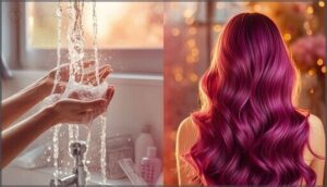 factors that affect dye longevity