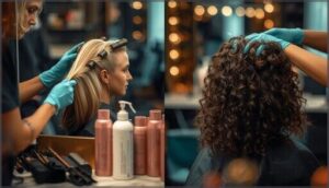 factors that affect perm timing