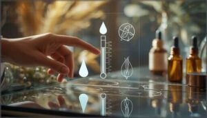 factors that influence scalp oiling frequency