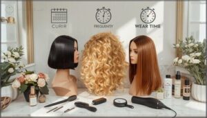 factors that influence wig washing frequency factors that influence wig washing frequency