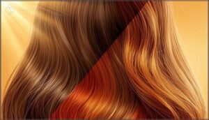 faded or discolored hair color faded or discolored hair color