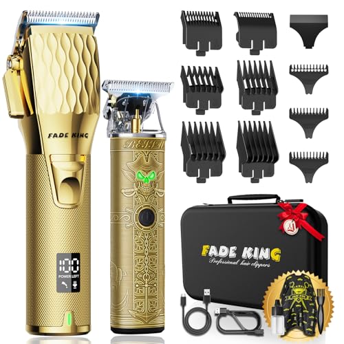 FADEKING® Professional Hair Clippers &