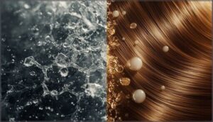 fatty alcohols vs. drying alcohols