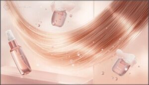 fine and thin hair: lightweight sprays and mousses fine and thin hair: lightweight sprays and mousses