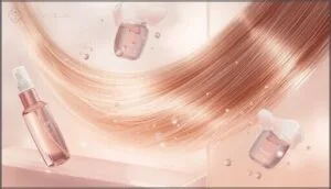 fine and thin hair: lightweight sprays and mousses