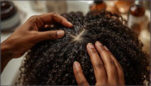 finger detangling techniques