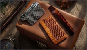 foldable and pocket-sized comb options foldable and pocket-sized comb options