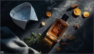 fragrance considerations when selecting aftershave