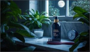 frequency and duration of use