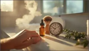 frequency and timing of use