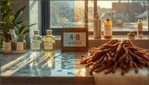 frequency of clarifying treatments frequency of clarifying treatments