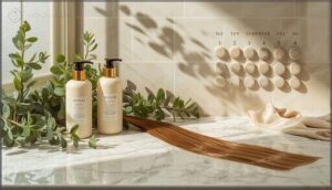 frequency of conditioning