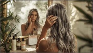 frequency of conditioning